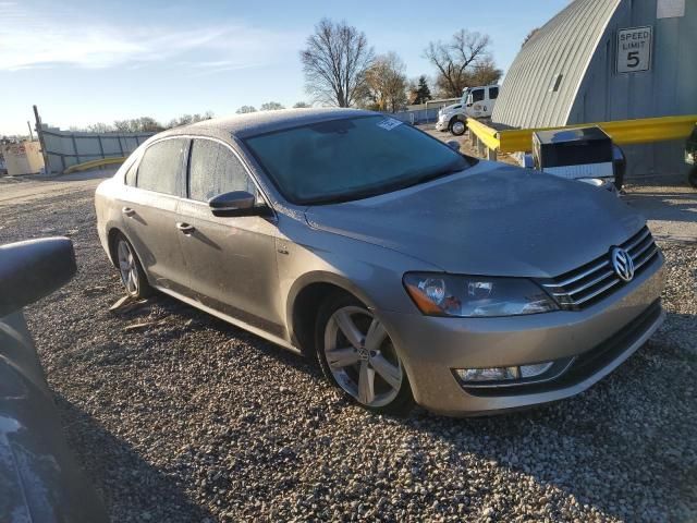 2015 Volkswagen Passat S