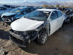 Salvage cars for sale at Magna, UT auction: 2015 Toyota Corolla L