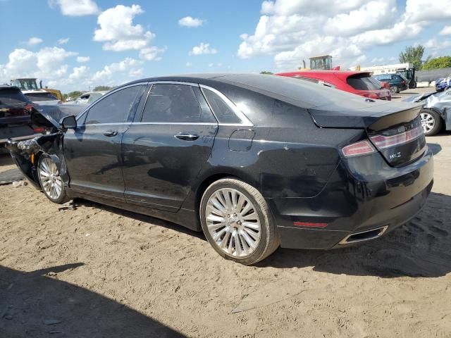 2016 Lincoln MKZ