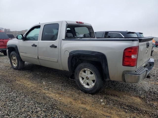 2008 Chevrolet Silverado K1500