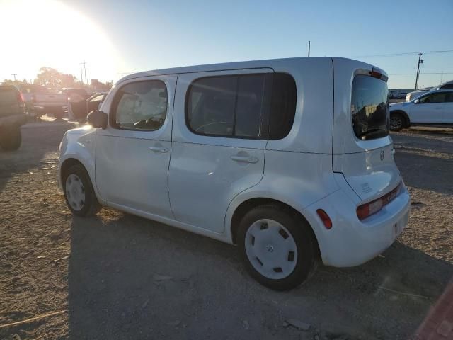 2014 Nissan Cube S