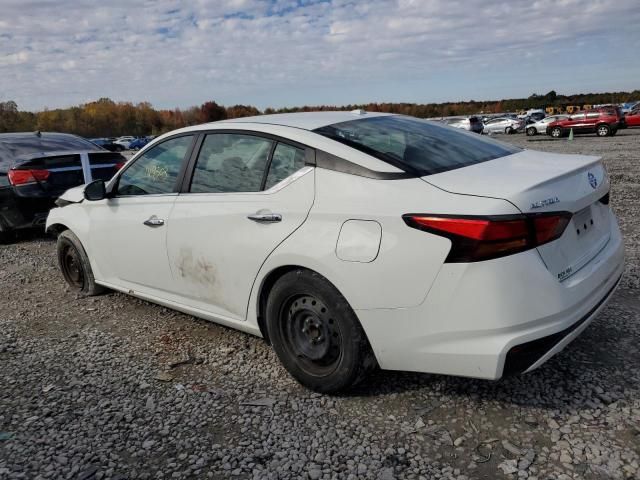 2019 Nissan Altima S