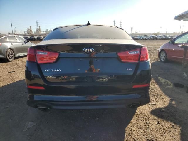 2015 KIA Optima LX