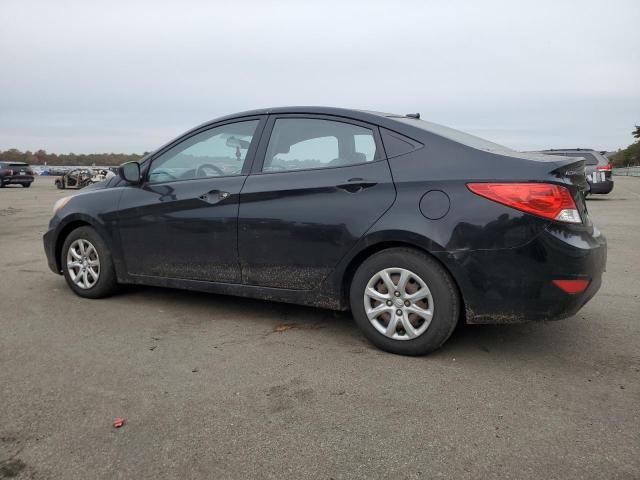 2013 Hyundai Accent GLS