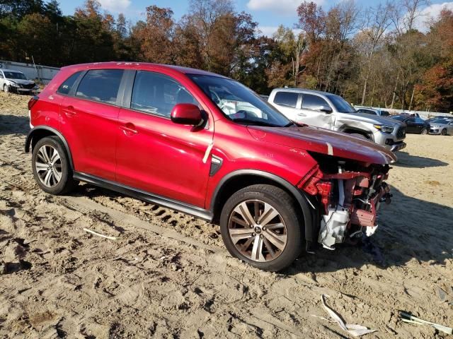 2020 Mitsubishi Outlander Sport ES