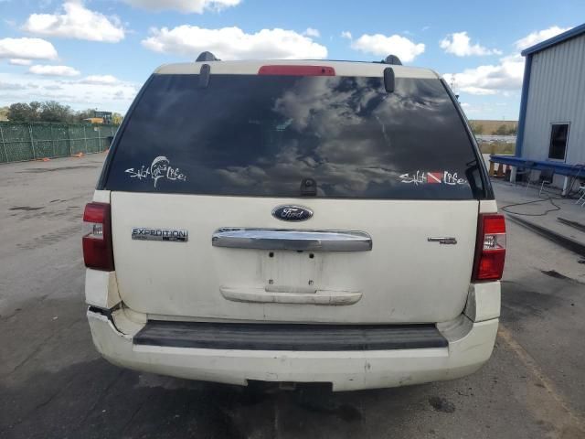 2008 Ford Expedition EL Limited