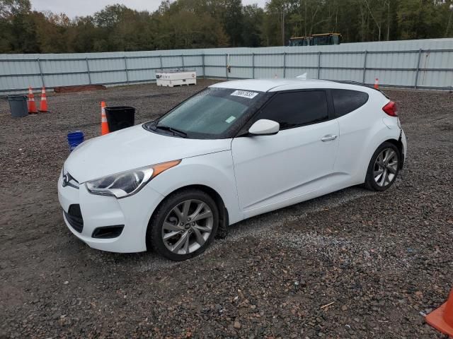 2016 Hyundai Veloster