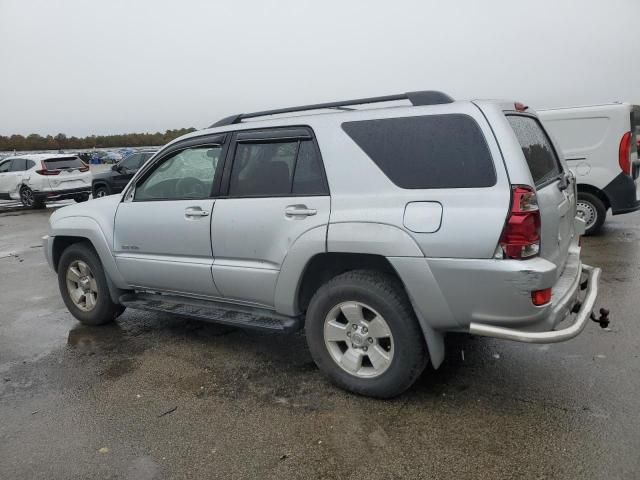 2003 Toyota 4runner SR5