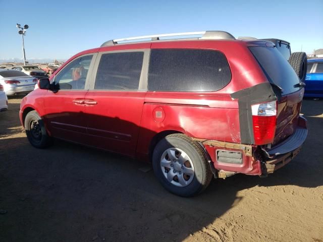 2007 KIA Sedona EX