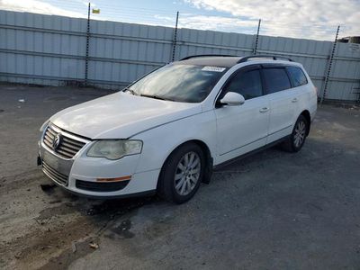 Salvage cars for sale from Copart Antelope, CA: 2008 Volkswagen Passat Wagon Turbo