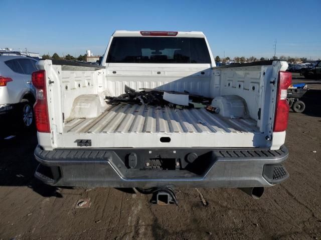 2021 Chevrolet Silverado K2500 Heavy Duty LT