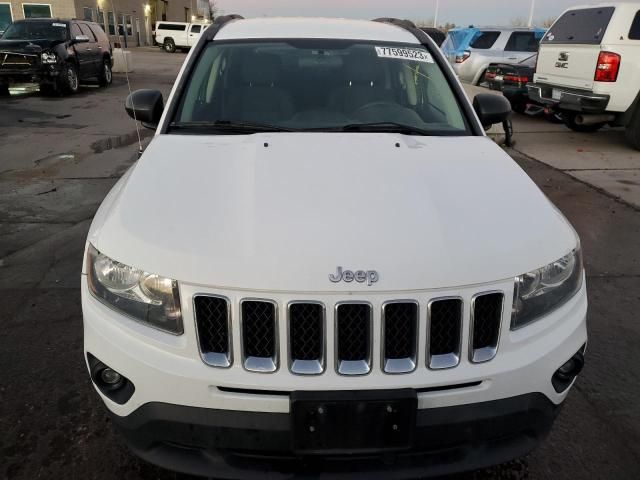 2015 Jeep Compass Sport