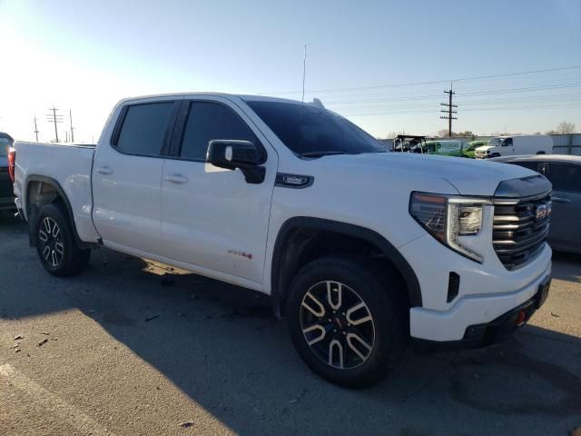 2022 GMC Sierra K1500 AT4