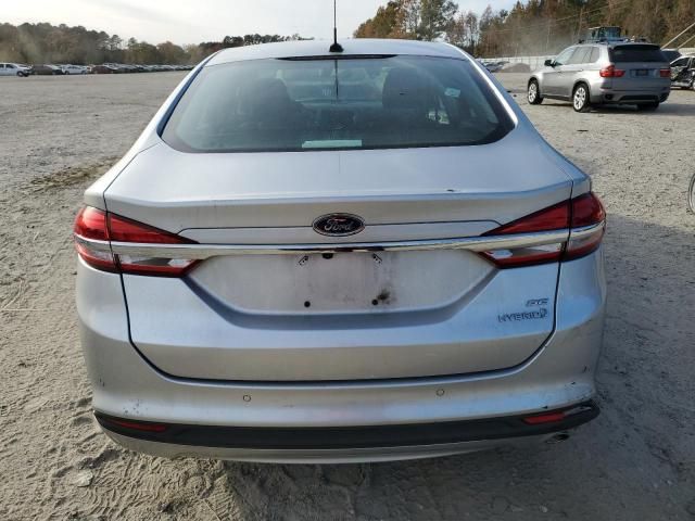 2017 Ford Fusion SE Hybrid