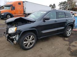 Vehiculos salvage en venta de Copart New Britain, CT: 2013 Jeep Grand Cherokee Laredo