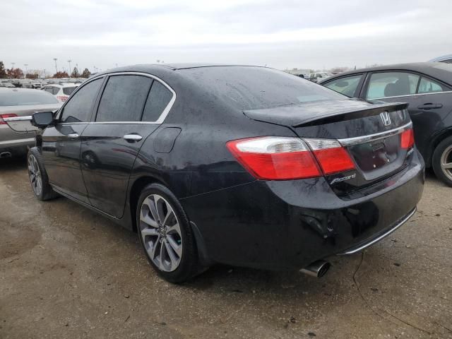 2014 Honda Accord Sport