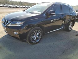 Salvage cars for sale from Copart Harleyville, SC: 2014 Lexus RX 350