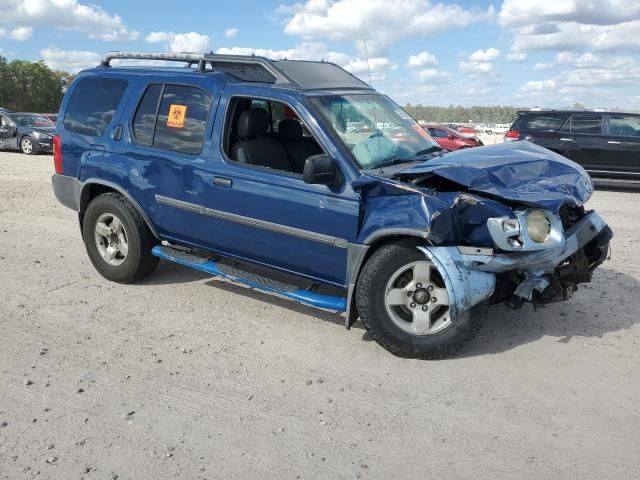 2004 Nissan Xterra XE