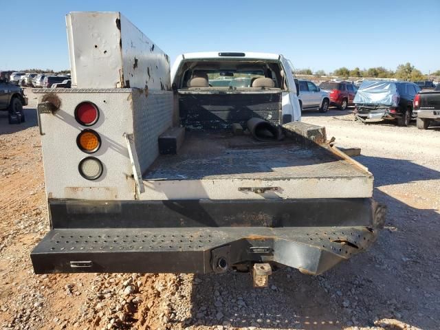 2005 Chevrolet Silverado K3500