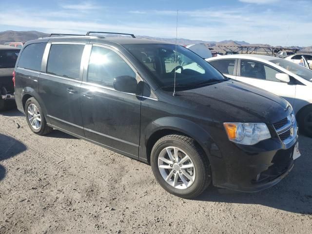 2020 Dodge Grand Caravan SXT