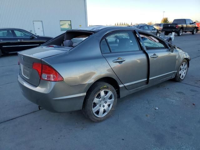 2008 Honda Civic LX