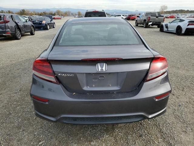 2014 Honda Civic EX