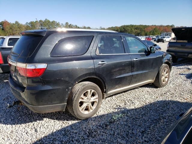 2013 Dodge Durango Crew