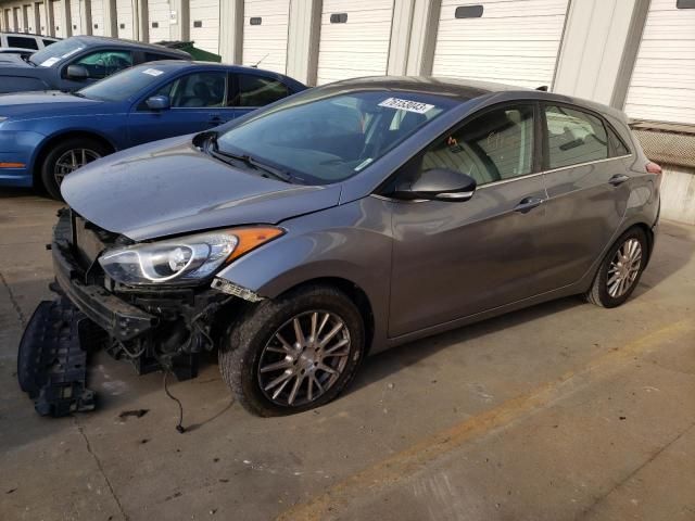 2013 Hyundai Elantra GT