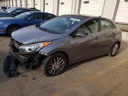 Salvage cars for sale from Copart Louisville, KY: 2013 Hyundai Elantra GT