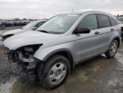 Honda cr-v lx Vehiculos salvage en venta: 2007 Honda CR-V LX