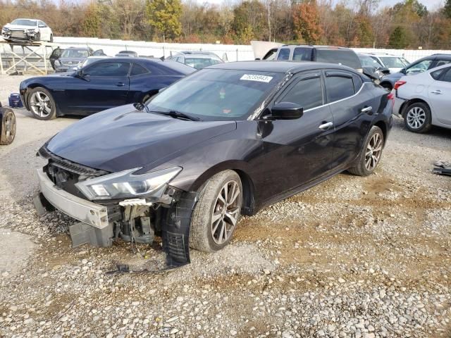 2017 Nissan Maxima 3.5S