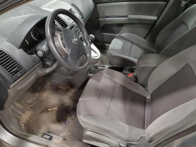 2007 Nissan Sentra 2.0