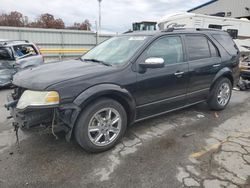 Ford Vehiculos salvage en venta: 2008 Ford Taurus X Limited