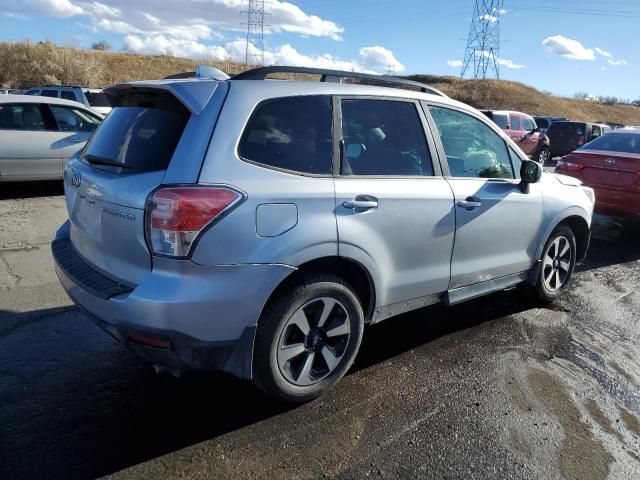 2018 Subaru Forester 2.5I Premium