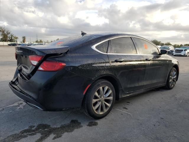 2015 Chrysler 200 C