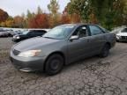 2002 Toyota Camry LE