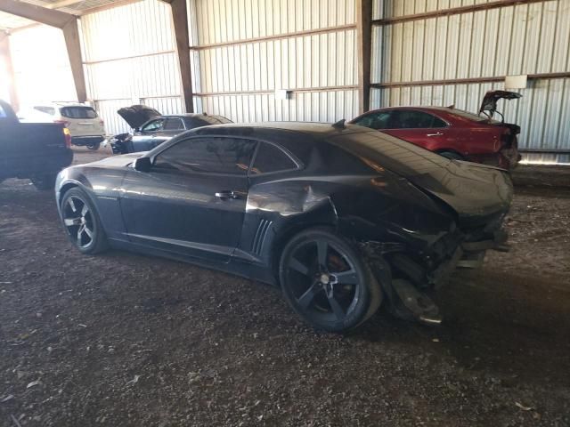 2012 Chevrolet Camaro LS