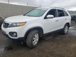 Salvage vehicles for parts for sale at auction: 2012 KIA Sorento Base