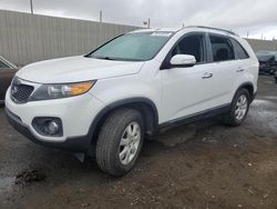 Vehiculos salvage en venta de Copart San Martin, CA: 2012 KIA Sorento Base