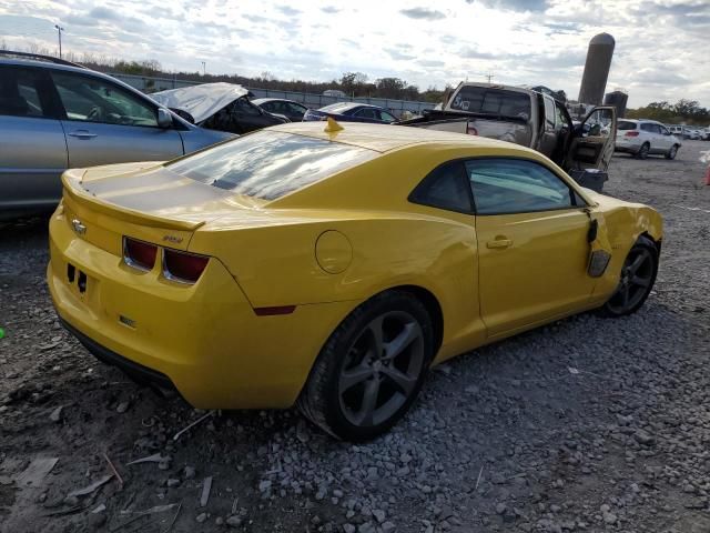 2013 Chevrolet Camaro LT