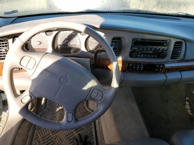 2002 Buick Lesabre Limited