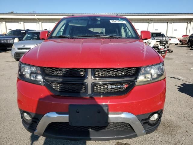 2018 Dodge Journey Crossroad