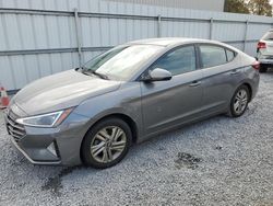 Vehiculos salvage en venta de Copart Gastonia, NC: 2019 Hyundai Elantra SEL