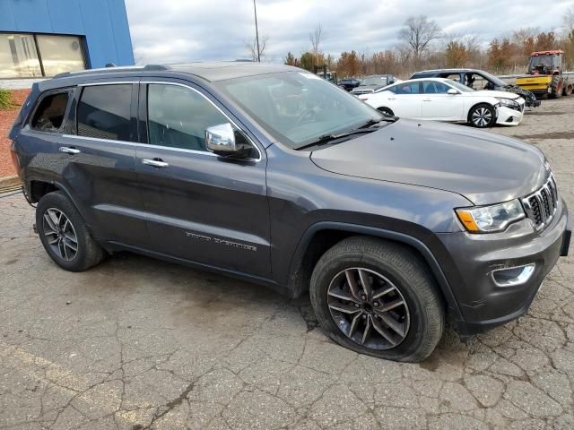 2019 Jeep Grand Cherokee Limited