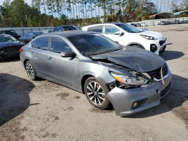 2018 Nissan Altima 2.5