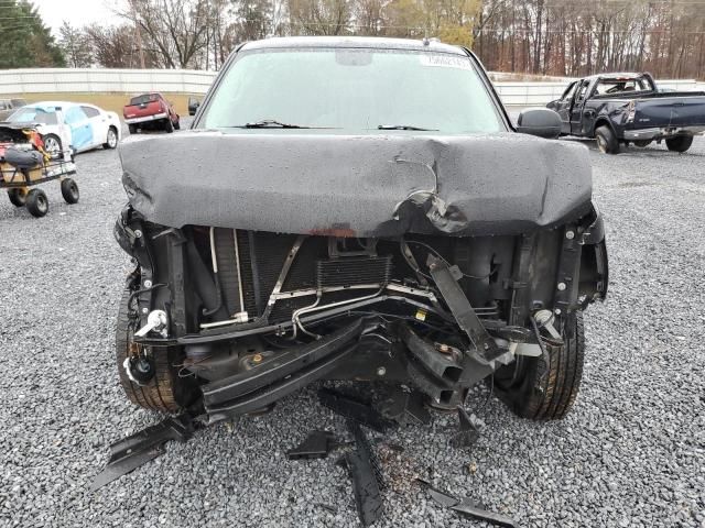 2008 Chevrolet Tahoe C1500