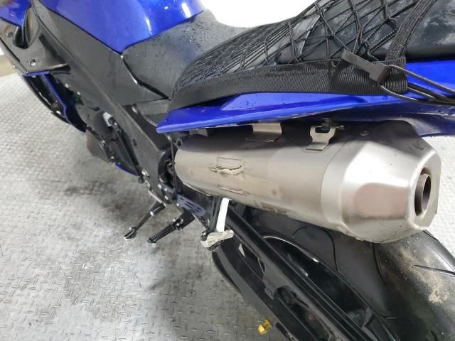 2012 Yamaha YZFR1