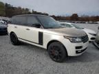 2014 Land Rover Range Rover Supercharged