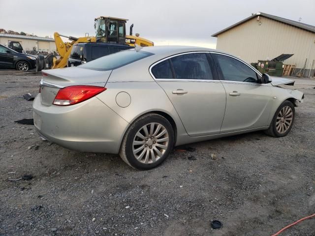 2011 Buick Regal CXL