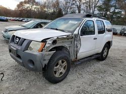 Salvage cars for sale at North Billerica, MA auction: 2006 Nissan Xterra OFF Road